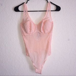 Victoria’s Secret Thong Teddy